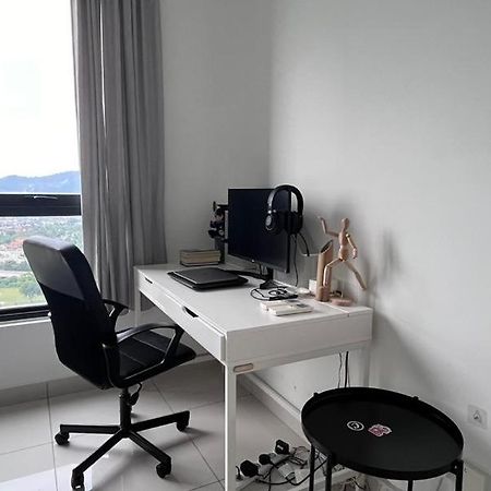 Fully Furnished Studio Unit. Sungai Buloh Extérieur photo