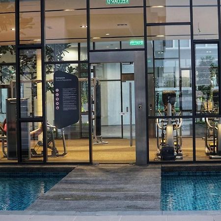 Fully Furnished Studio Unit. Sungai Buloh Extérieur photo
