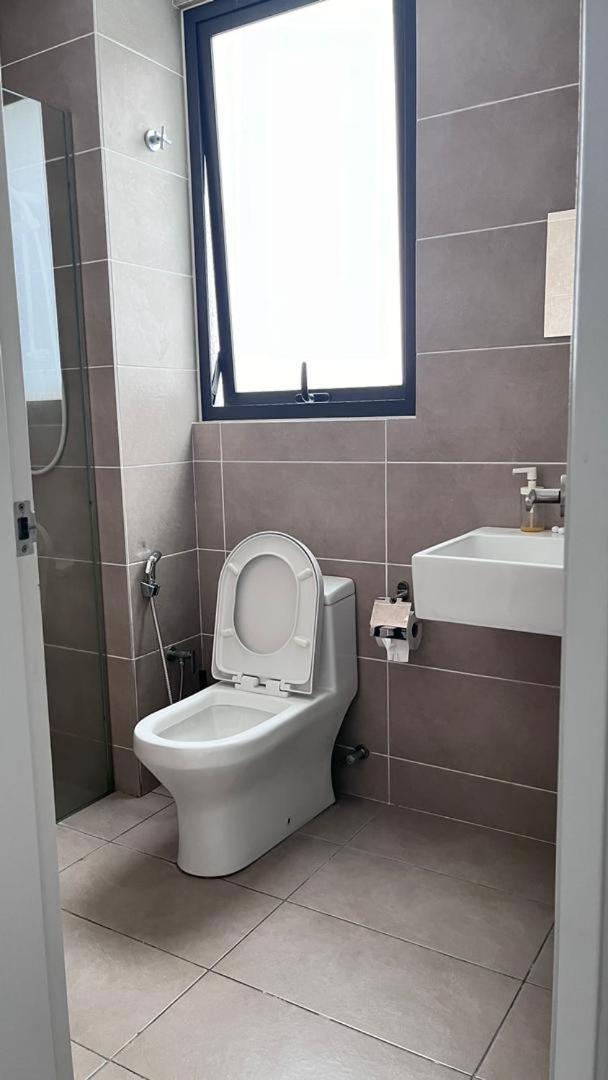 Fully Furnished Studio Unit. Sungai Buloh Extérieur photo